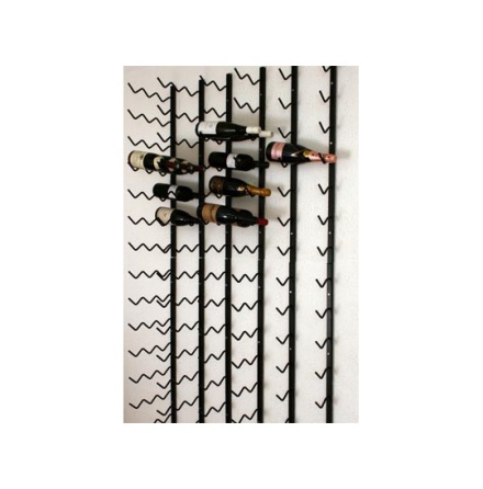 Vinställ Expo, 2 flaskors djup Vinställ Expo, 2 flaskors djup