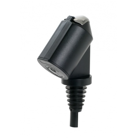 Bottle Master, dosör 2,5 cl, svart Bottle Master, dosör 2,5 cl, svart