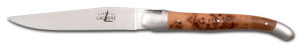 Stekkniv, eneträ, 6 st, Forge de Laguiole