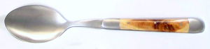 Matsked, eneträ, 6 st, Forge de Laguiole