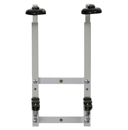 Flaskhållare för 2 fl, vägghängd Flaskhållare för 2 fl, vägghängd