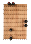 Metal Wood, Panel