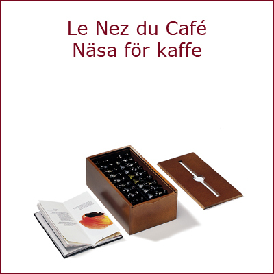 Nsa fr kaffe, le Nez du caf