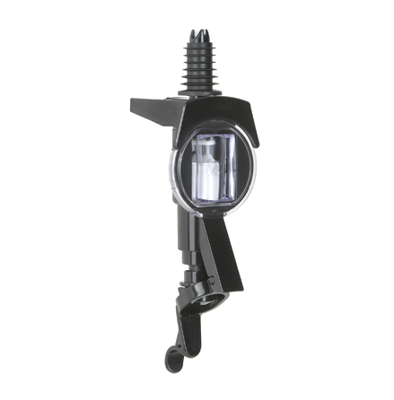 Dosör för flaskhållare, svart, 3 cl Dosör för flaskhållare, svart, 3 cl