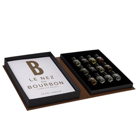 Le Nez du Bourbon, 12 aromer