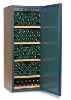 Tastvin lagringsskåp T186-5C