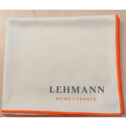 Torkduk för glas, Lehmann Torkhandduk för glas