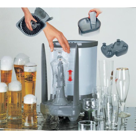 Glas disk Delfin TS 2100 Glasdisk för baren