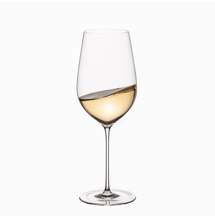 Klaret glas Vitt vin, 38 cl, Prowine