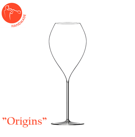 Champagneglas Jamesse Grand Champagne 45 cl Orginalet