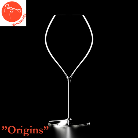 Lehmann, Jamesse Origins, Grand Rouge 77 cl Prowine