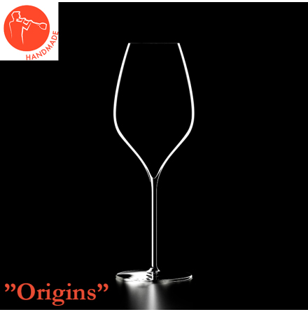 Lallement No 4 Origins 40 cl, Handgjort Prowine