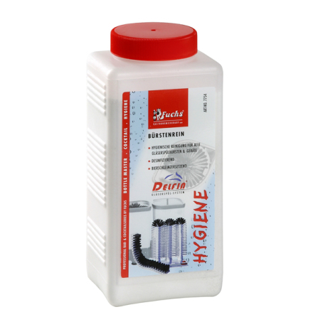 Rengöringsmedel för Delfin glasdisk Rengöringsmedel för Delfin glasdisk