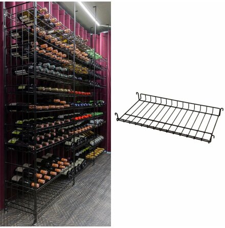 Vinställ Grande Plus, hyllplan Vinställ Grande Plus, hyllplan