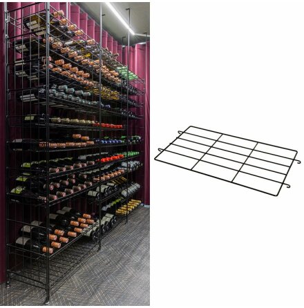 Vinställ Grande Plus, tak Vinställ Grande Plus, tak