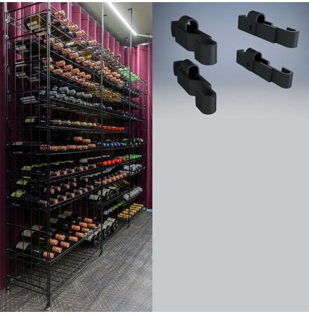 Vinställ Grande Plus, gångjärn, 4 st Vinställ Grande Plus, gångjärn, 4 st