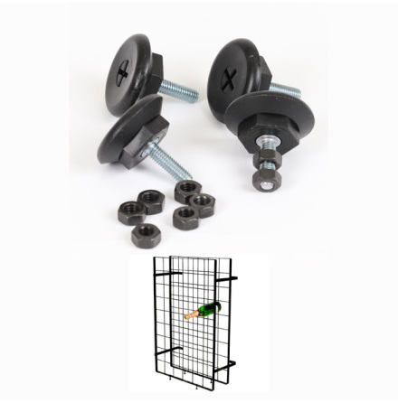 Vinställ Modul, Fot, 4 st Vinställ Modul, Fot, 4 st