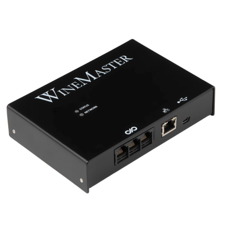Winemaster Connect box