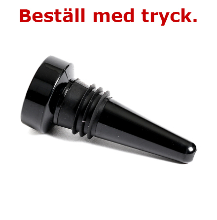 Flaskförslutare för stilla viner med tryck Flaskförslutare för stilla viner med tryck