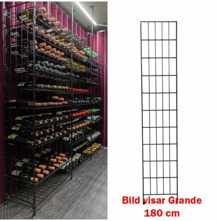 Vinst�ll Grande Plus, gavel/d�rr, 214 cm