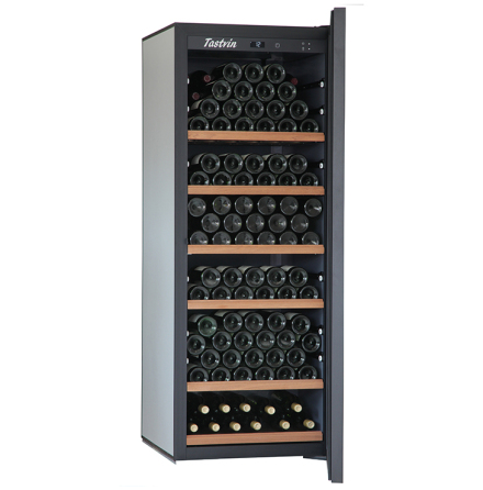 Tastvin vinlagringssk�p T186-6C
