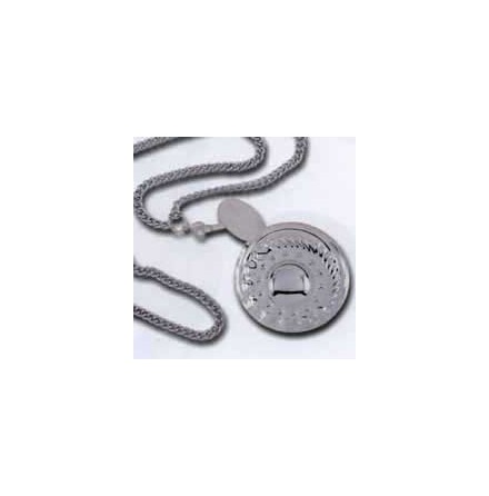 Tastvin, med kedja Tastvin, med kedja