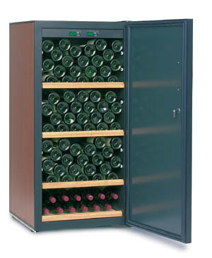 Tastvin lagringsskåp T142-4C