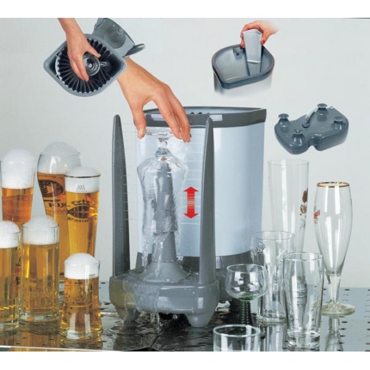 Delfin TS 2100 Gläserspülgerät von Fuchs Gastrotechnik Delfin TS 2100 Gläserspülgerät von Fuchs Gastrotechnik