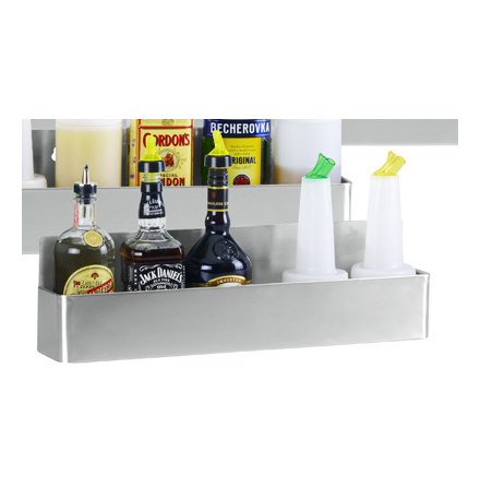 Speedrack fr 6 flaskor, 56 x 16 x 10 cm