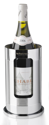 La Fraicheur Grand Cru, Chroom