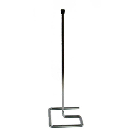 Torkställning för karaffer, krom Torkställning för karaffer, krom