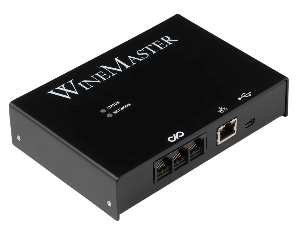 Winemaster Connect box