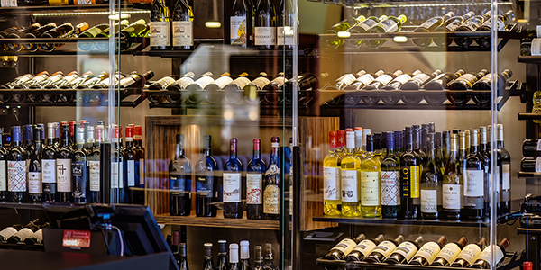 Vinställ Frontenec Prowine